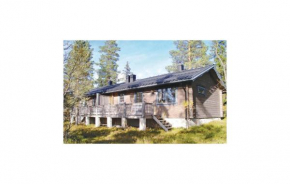 Гостиница Holiday home Sätervägen Sälen II  Тандодален